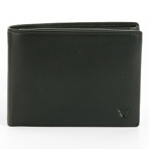 Roncato Portafoglio Pascal in pelle 13 cm