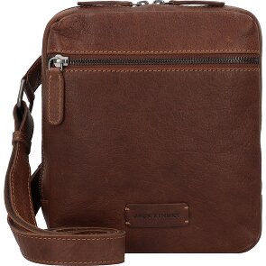 Jack Kinsky Porto Borsa a tracolla Pelle 20 cm
