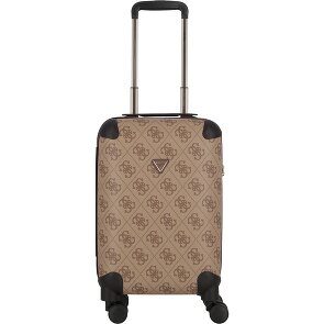 Guess Berta 4 ruote Carrello della cabina 53 cm