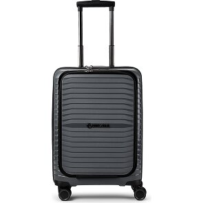 Stratic Bright + 4 ruote Carrello della cabina 55 cm Scomparto per laptop