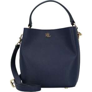 Lauren Ralph Lauren Reese Mini borsa a mano Vera Pelle 13 cm