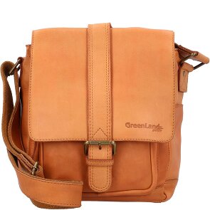 Greenland Nature GreenLand NATURE Borsa a tracolla Pelle 23 cm