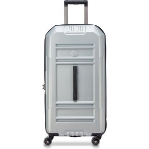 Delsey Paris Rempart 2.0 4 ruote Carrello 80 cm con piega di espansione