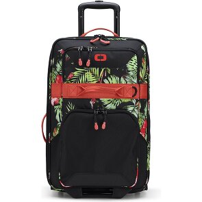 Ogio Alpha Terminal 4 ruote Carrello 74 cm espandibile