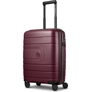 Redolz Essentials 11 4 ruote Trolley cabina 55 cm espandibile