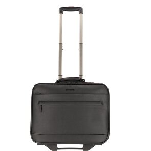 Davidts 282 2 ruote Carrello business 39 cm Scomparto per laptop Davidts 282 2 ruote Carrello business 39 cm Scomparto per laptop