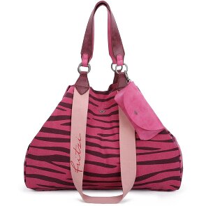 Fritzi aus Preußen Izzy Canvas Borsa shopper 45 cm