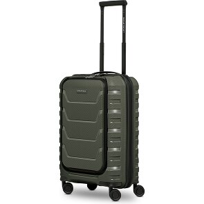 Smartbox Edition 01 4 ruote Trolley cabina 55 cm Vano porta PC
