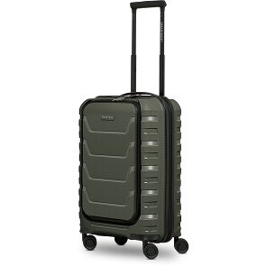 Smartbox Edition 01 4 ruote Carrello della cabina 55 cm Scomparto per laptop