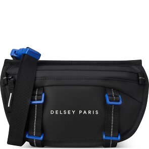 Delsey Paris Raspail Borsa a tracolla Protezione RFID 24 cm