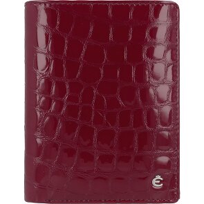 Esquire Nizza Portafoglio Protezione RFID Pelle 11 cm