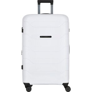 Polestream Strz by Asteroid 4 ruote Carrello L 74 cm con piega di espansione