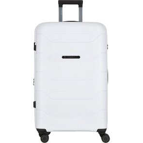 Polestream Strz by Asteroid 4 ruote Carrello L 74 cm con piega di espansione