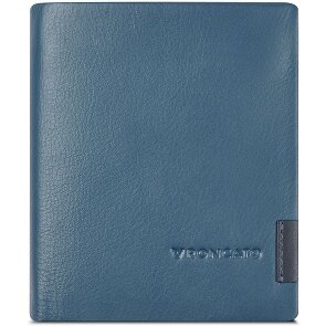 Roncato Monaco Portafoglio Pelle 9 cm