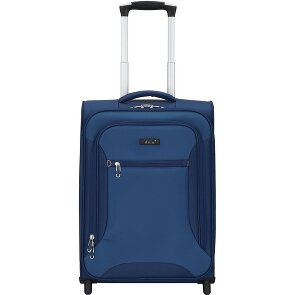 d&n Travel Line 6400 Carrello cabina a 2 ruote 53 cm