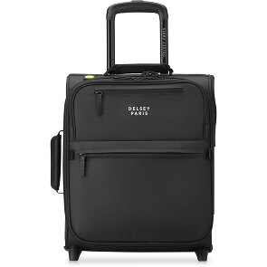 Delsey Paris Maubert 2.0 2 ruote Carrello della cabina 45 cm