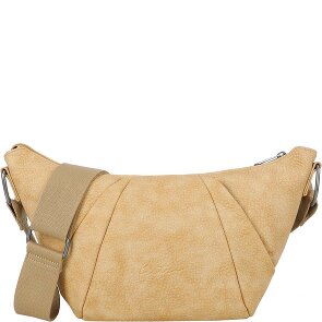 Fritzi aus Preußen Limited Happy Flocked Borsa a tracolla 25 cm