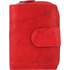 Greenburry Portafoglio Basic RFID in pelle 9 cm
