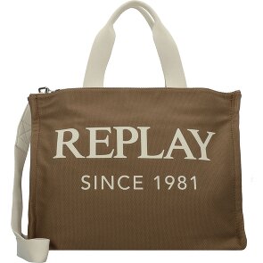 Replay Borsa shopper 40 cm