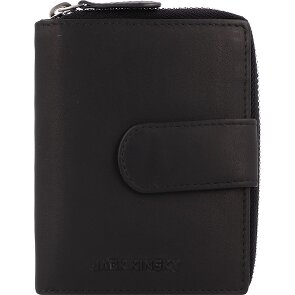 Jack Kinsky Aruba Portafoglio Pelle 10 cm