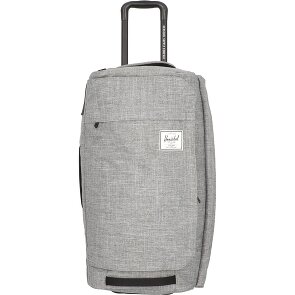 Herschel Wheelie Outfitter 70L 2-Wheel Holdall 66 cm Herschel Wheelie Outfitter 70L 2-Wheel Holdall 66 cm