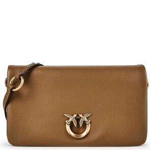 PINKO Love Soft Pochette Vera Pelle 19.5 cm