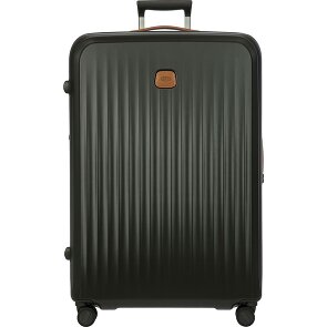 Bric's Taormina 4 ruote Carrello L 82 cm con piega di espansione