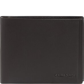 Samsonite Attack 3.0 Portafoglio Protezione RFID Vera Pelle 13 cm