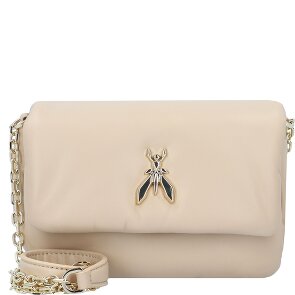 Patrizia Pepe Fly Puffy Borsa a tracolla Pelle 21 cm