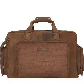 Greenland Nature Borsa da viaggio Nature Weekender in pelle 50 cm Scomparto per laptop