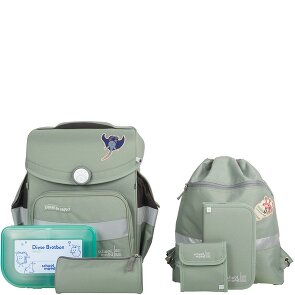 School-Mood Set di zaini per la scuola 6 pezzi GOT BAG Edition