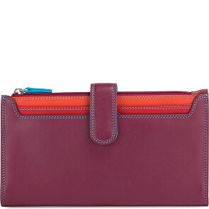 Mywalit Continental Portafoglio Vera Pelle 20 cm