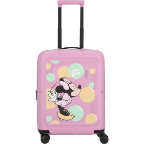 American Tourister Dashpop Disney 4 ruote Trolley cabina 55 cm espandibile