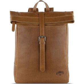 Klondike 1896 Oro Donald Zaino in pelle 43 cm Scomparto per laptop Klondike 1896 Oro Donald Zaino in pelle 43 cm Scomparto per laptop