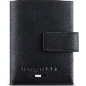 bugatti Romeo Custodia per carta di credito Protezione RFID Pelle 7.5 cm