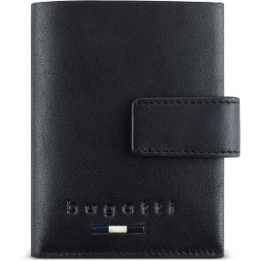 bugatti Romeo Custodia per carta di credito Protezione RFID Pelle 7.5 cm bugatti Romeo Custodia per carta di credito Protezione RFID Pelle 7.5 cm