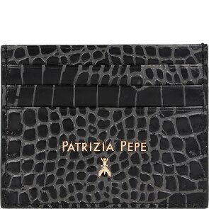 Patrizia Pepe Porta carte di credito in pelle 10,5 cm
