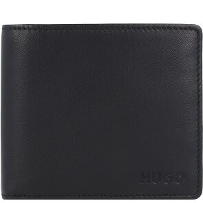 Hugo Portafoglio Subway in pelle 12 cm