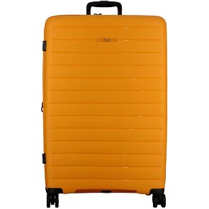 Jump Striper 4 ruote Carrello 77 cm con piega di espansione Jump Striper 4 ruote Carrello 77 cm con piega di espansione