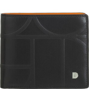 DuDu Up! Portafoglio Protezione RFID Pelle 10.5 cm