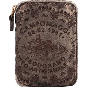 Campomaggi Tosca Portafoglio Pelle 10 cm