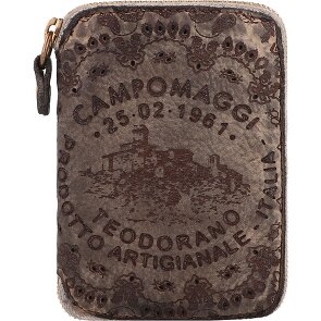 Campomaggi Tosca Portafoglio Pelle 10 cm