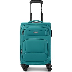 Smartbox Edition 04 4 ruote Trolley cabina 55 cm espandibile