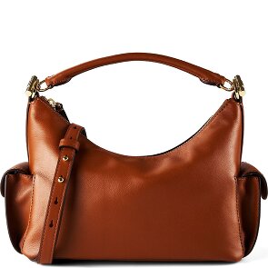 Lauren Ralph Lauren Blaike Borsa a spalla Vera Pelle 25.5 cm