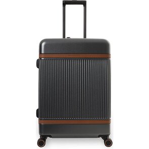 The Chesterfield Brand Zuna 4 ruote Carrello M 65 cm