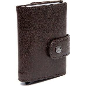 The Chesterfield Brand Varrano Portafoglio Protezione RFID Pelle 7 cm