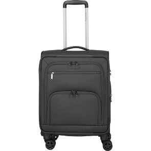 Travelite Cubis 4 ruote Trolley cabina S 55 cm espandibile