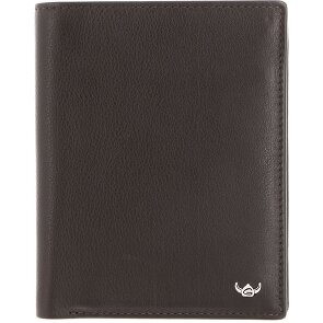 Golden Head Dublin Portafoglio Protezione RFID Vera Pelle 13 cm