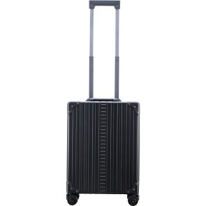 Aleon Trolley cabina Business a 4 ruote in alluminio, 55 cm