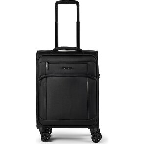 d&n Travel Line 9804 4 ruote Trolley cabina S 55 cm